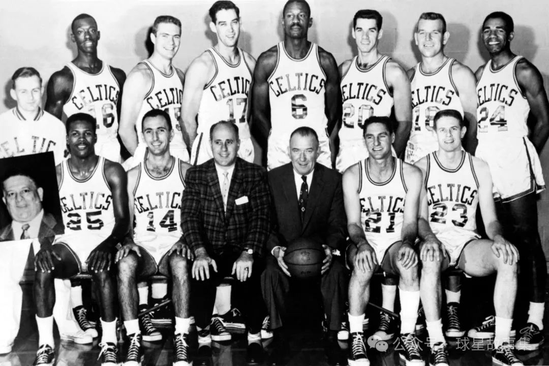 波士顿凯尔特人队：NBA传奇球队与辉煌历
